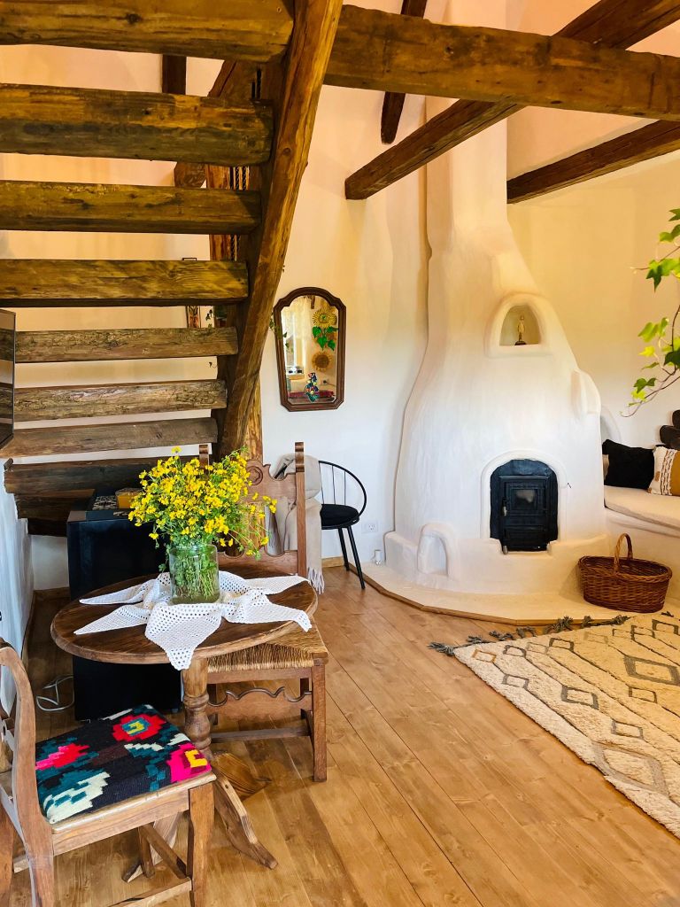Inside, The Village