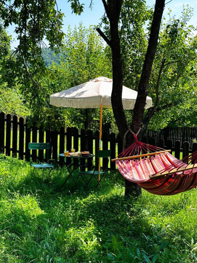 Inside, The Village