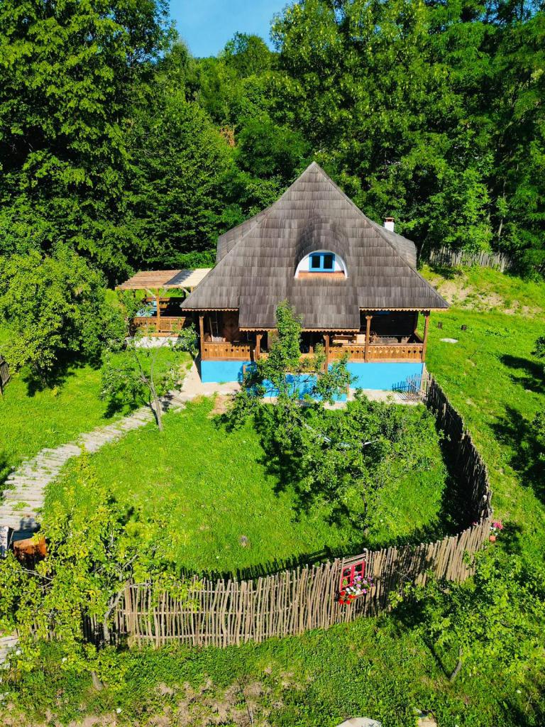Inside, The Village