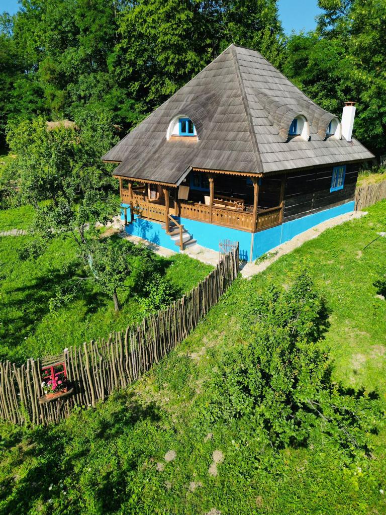 Inside, The Village