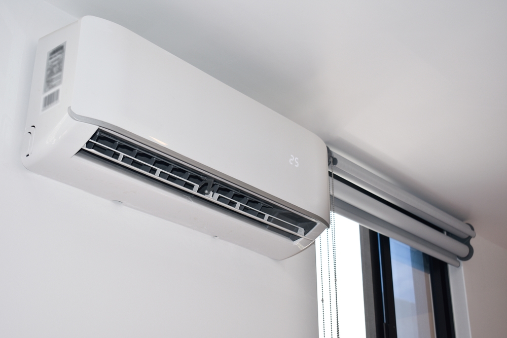 aparat aer conditionat pe perete consum energie