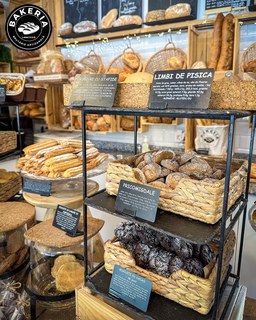 Bakeria Panduri