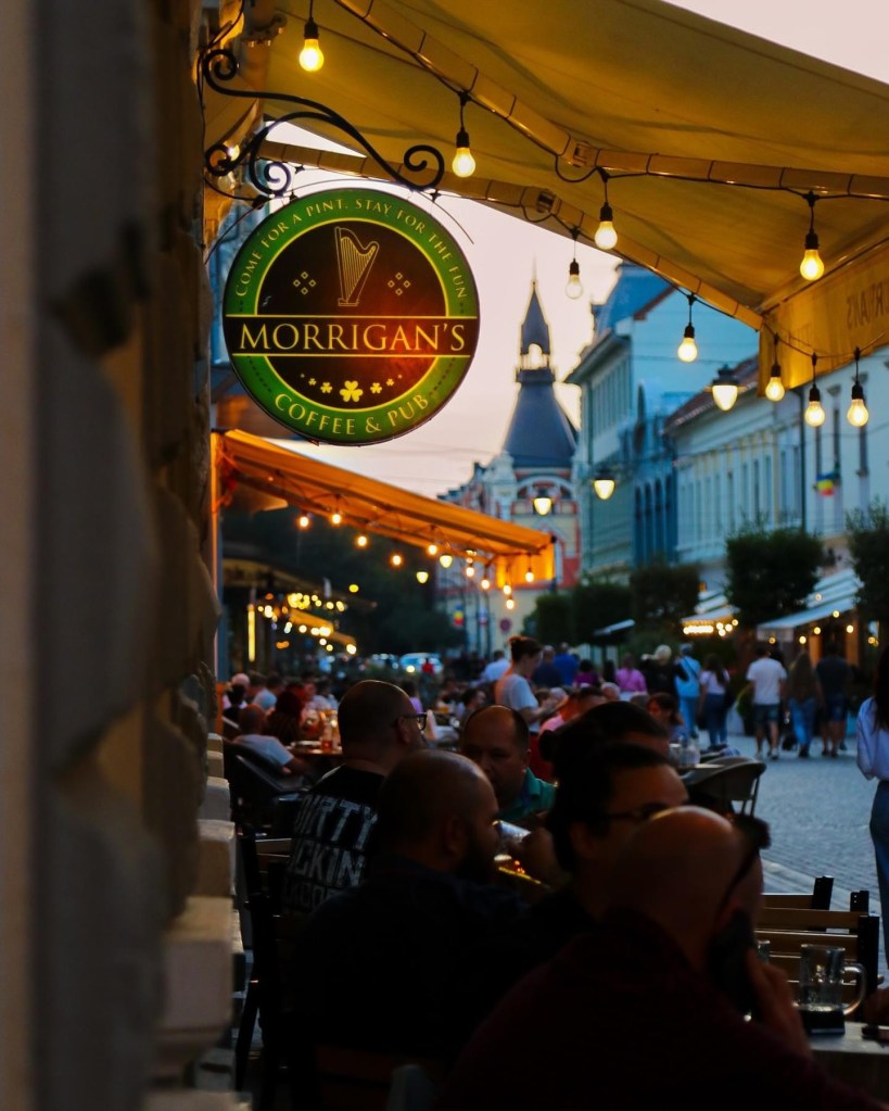 Morrigan's Bar