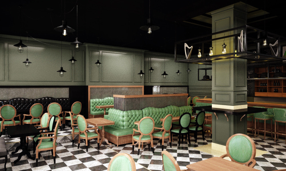 Morrigan's Bar