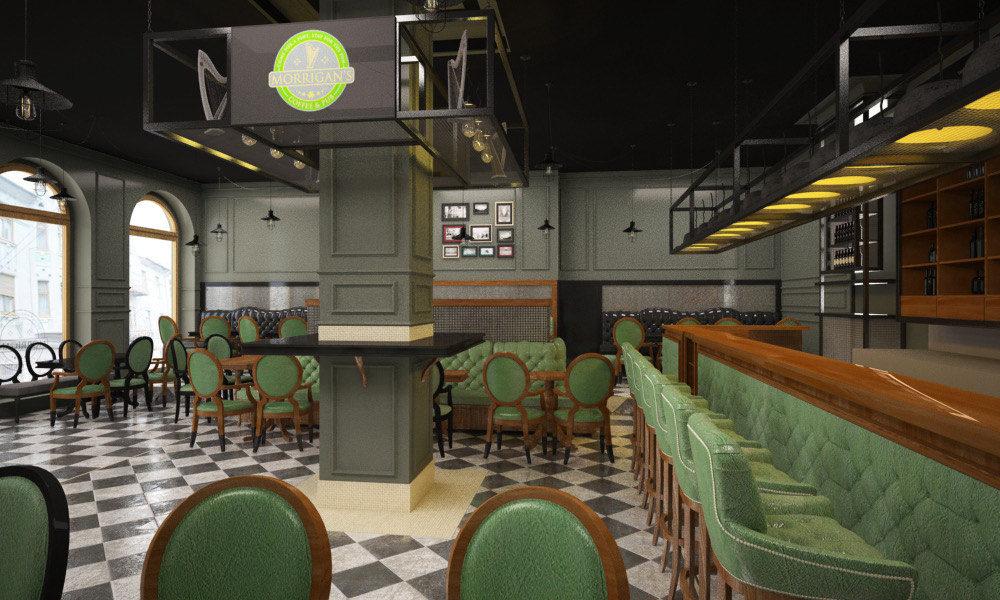 Morrigan's Bar