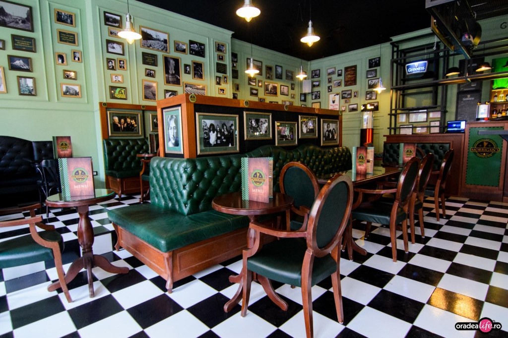 Morrigan's Bar