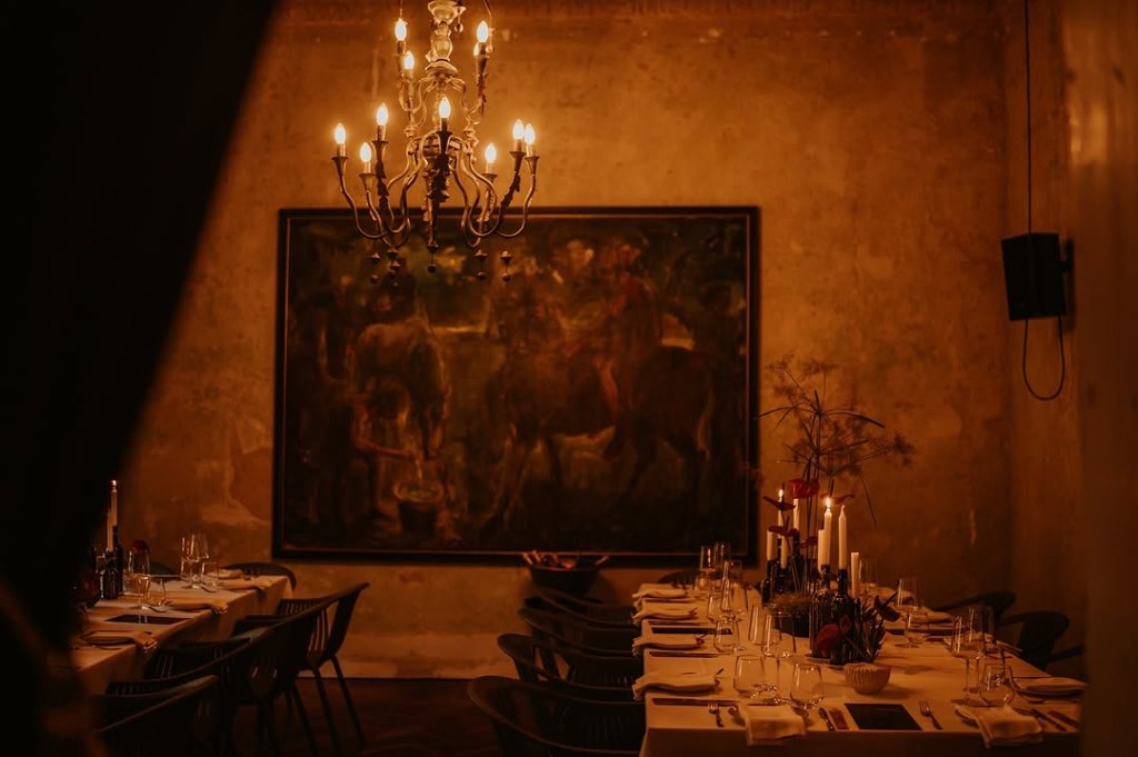 Da Pino Salone Superiore
