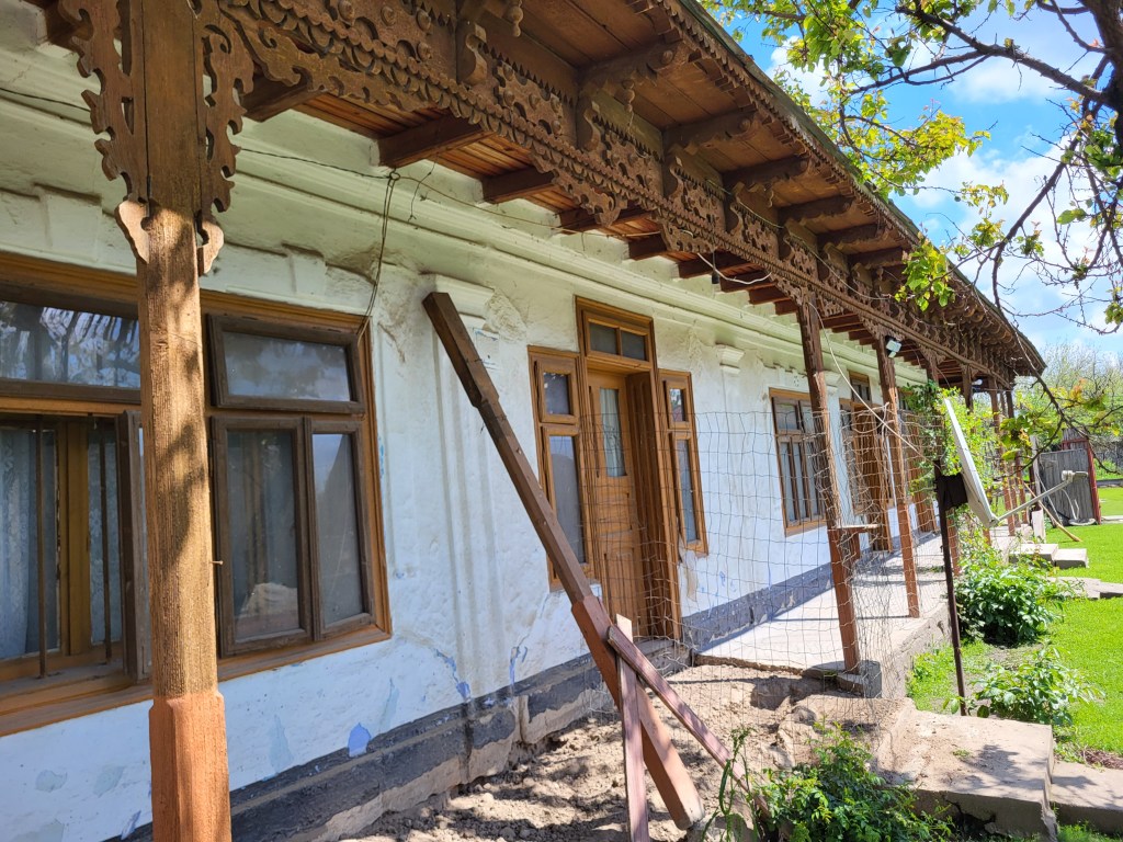 casa veche Ilfov