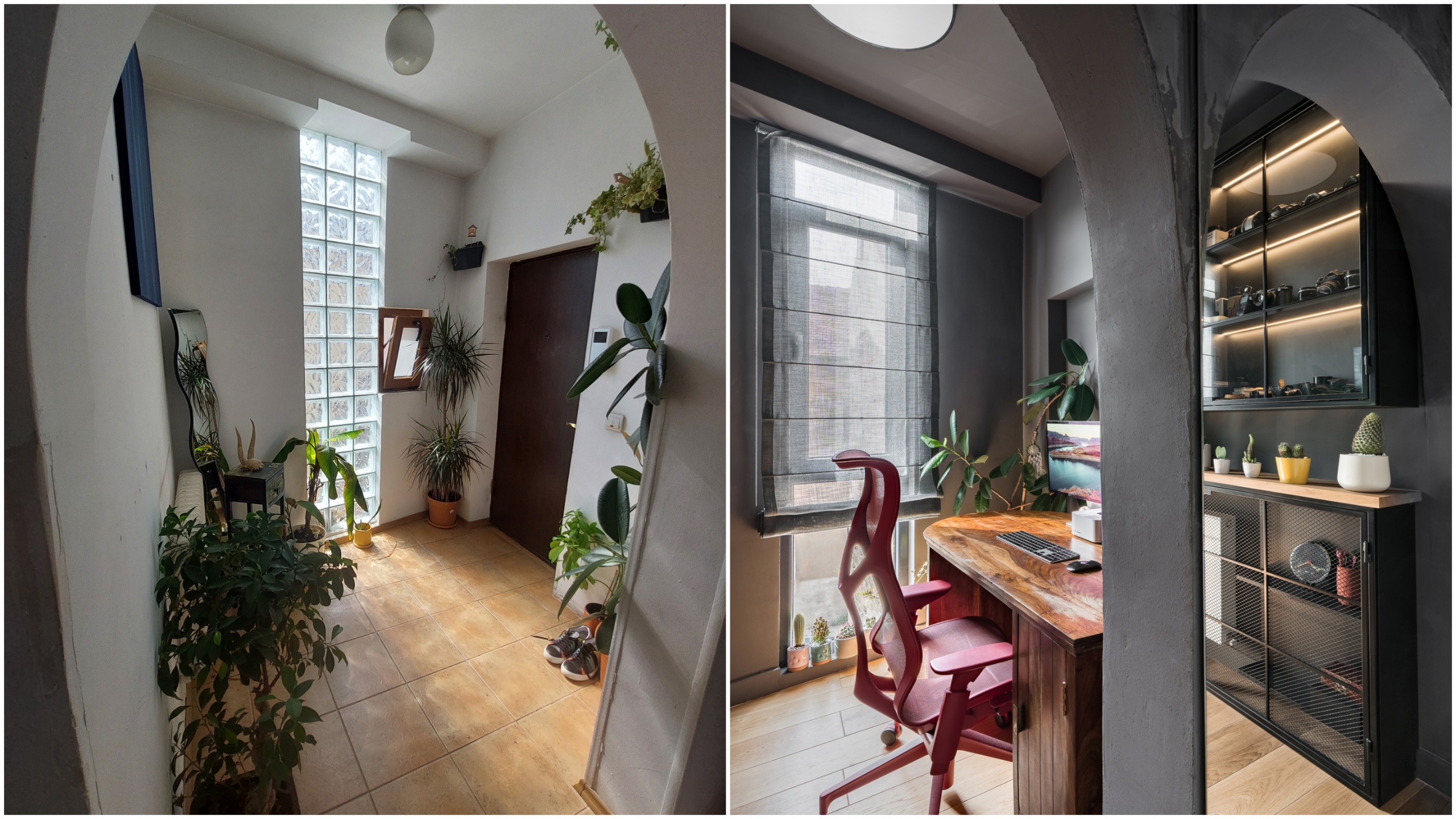 apartament interbelic București