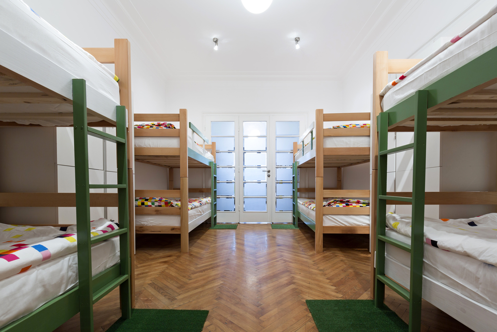cazare la hostel