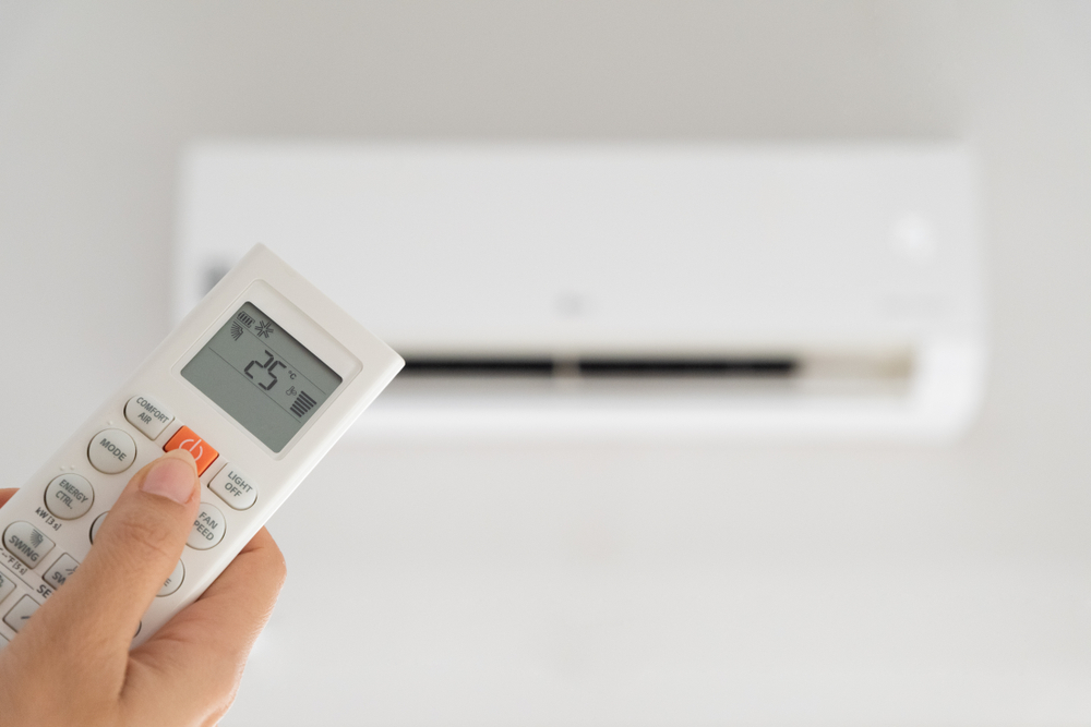 temperatura optima aer conditionat setare