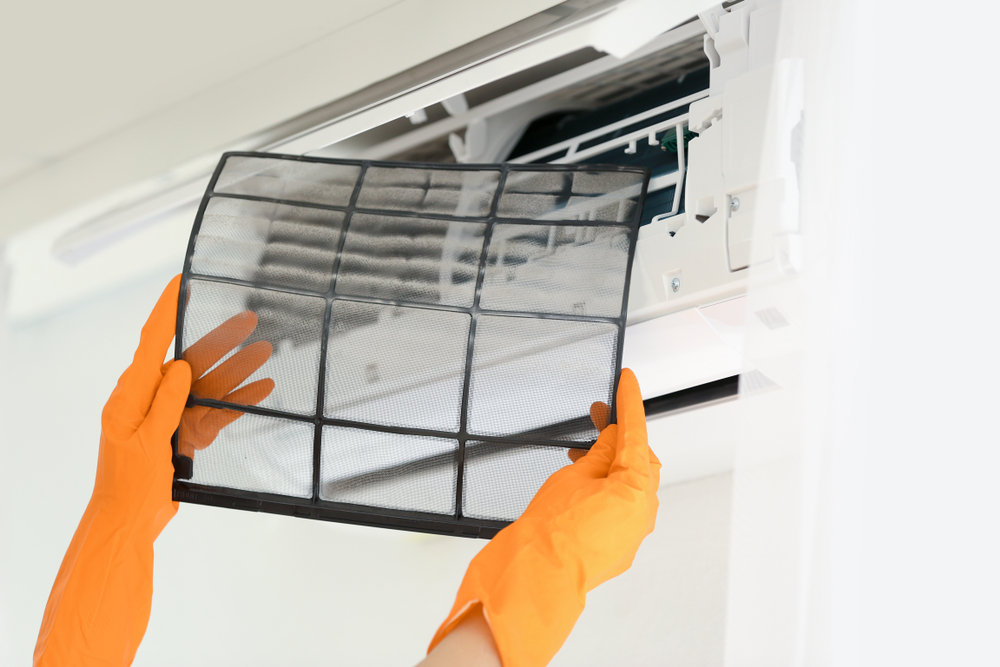 filtre aparat de aer conditionat