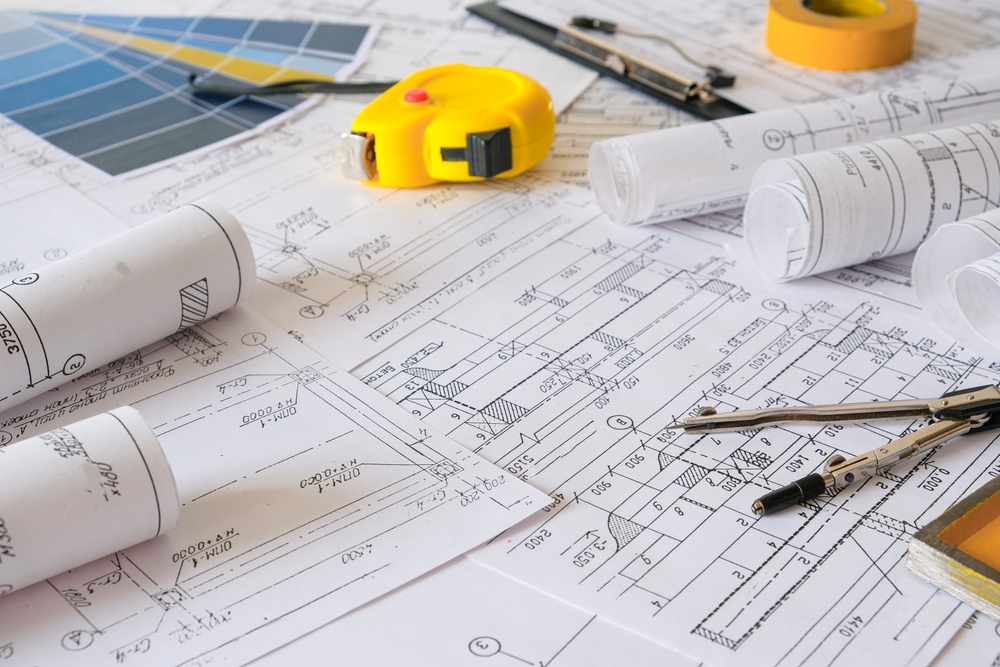 planuri arhitect inginer construcție casa